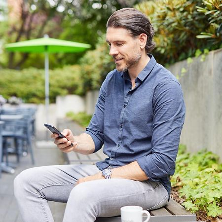 Appartello Smarttime Living Hamburg Dış mekan fotoğraf