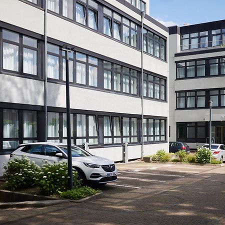 Appartello Smarttime Living Hamburg Dış mekan fotoğraf