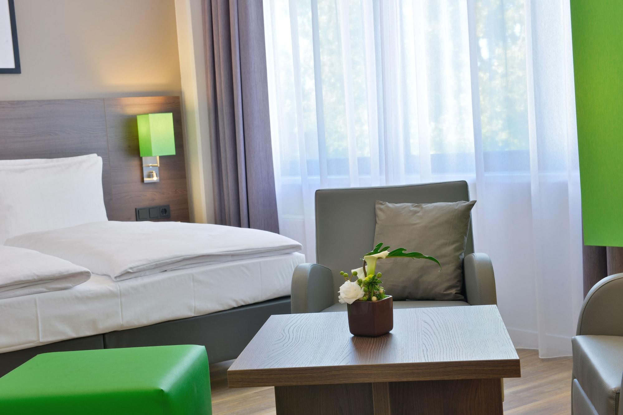 Appartello Smarttime Living Hamburg Dış mekan fotoğraf