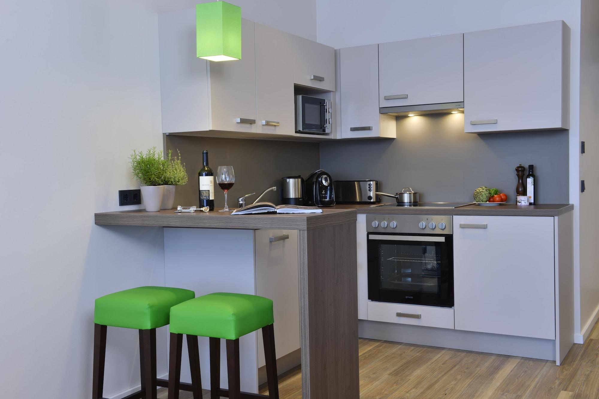 Appartello Smarttime Living Hamburg Dış mekan fotoğraf