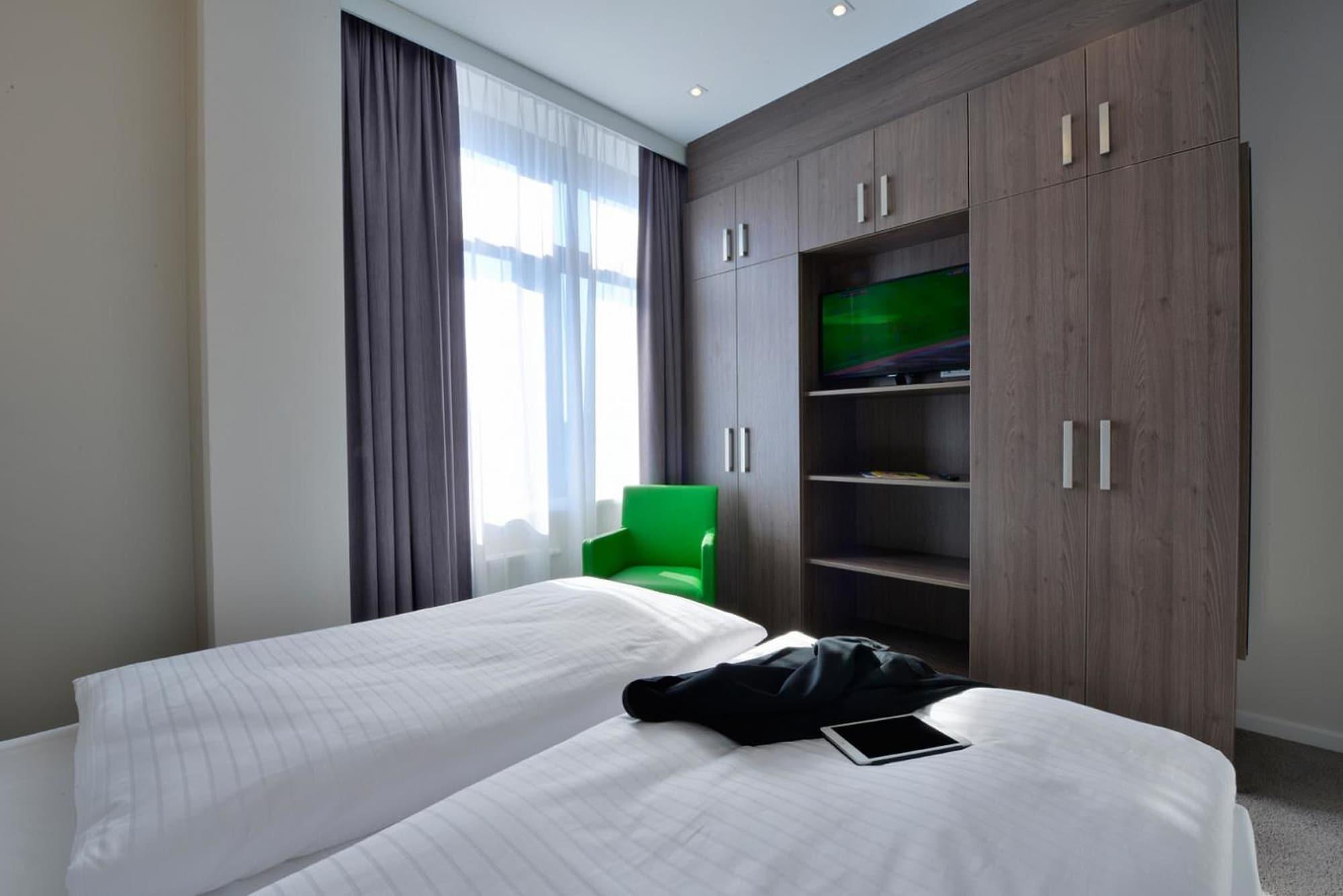 Appartello Smarttime Living Hamburg Dış mekan fotoğraf