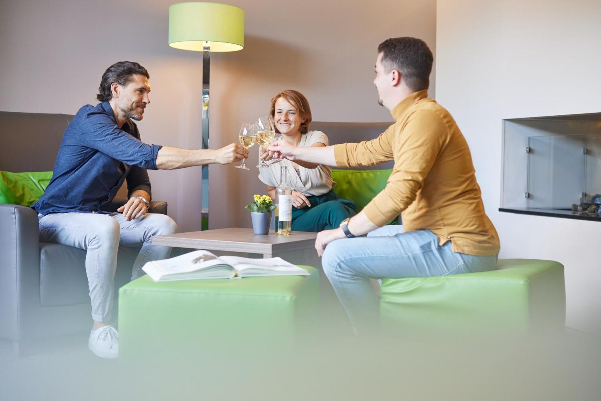 Appartello Smarttime Living Hamburg Dış mekan fotoğraf