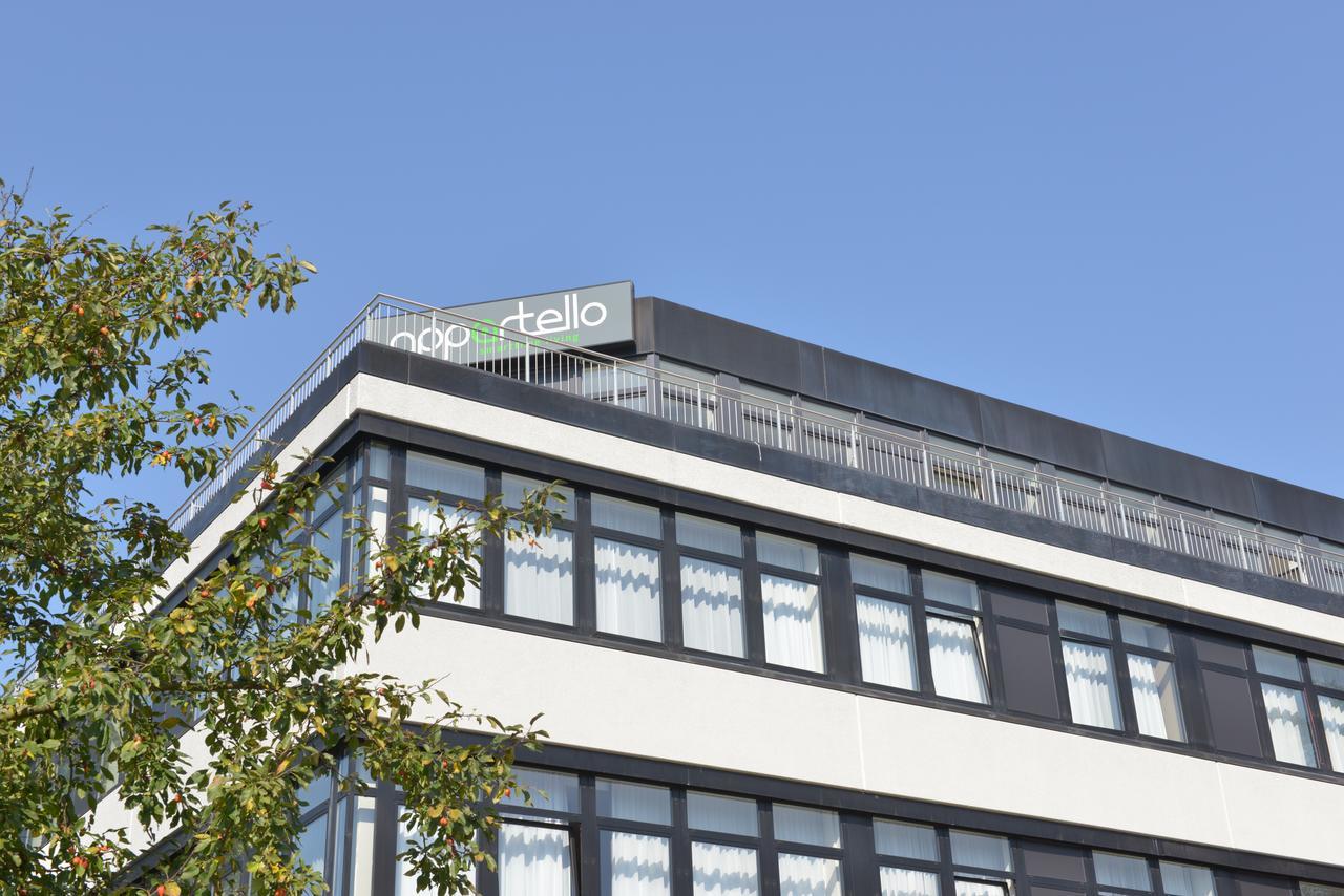 Appartello Smarttime Living Hamburg Dış mekan fotoğraf