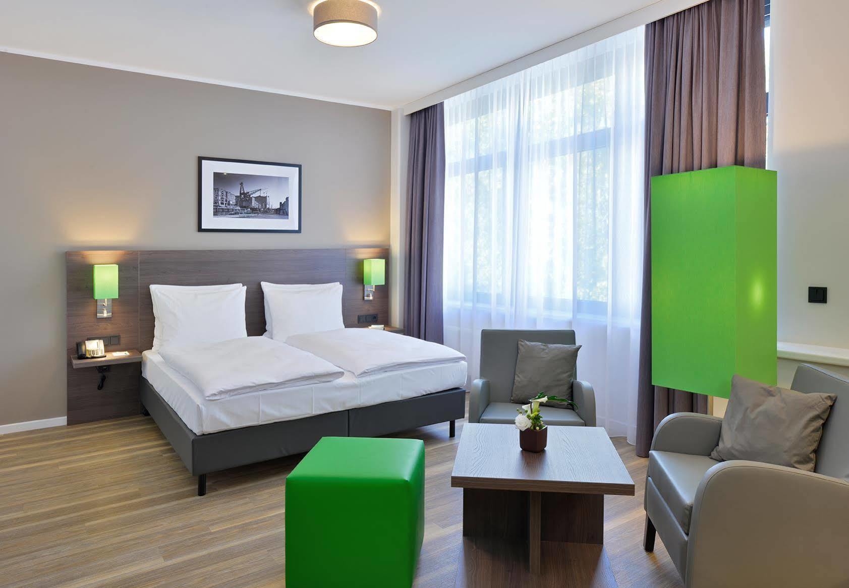 Appartello Smarttime Living Hamburg Dış mekan fotoğraf