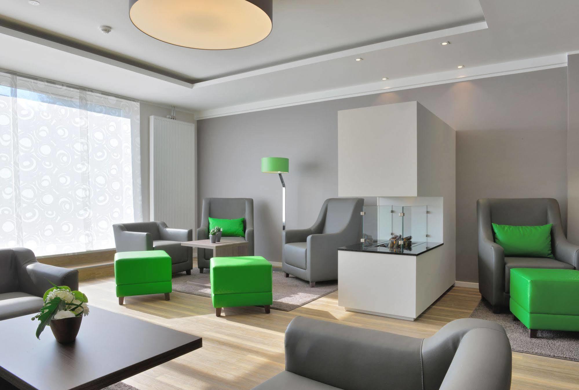 Appartello Smarttime Living Hamburg Dış mekan fotoğraf